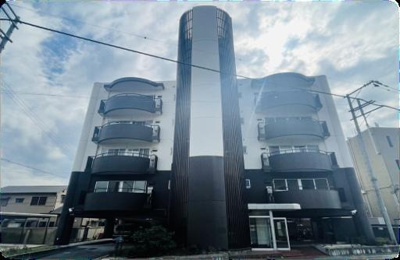 【外観】 | アルコラカーサ八家