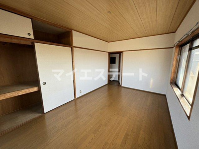 【寝室】 | コーポ松本