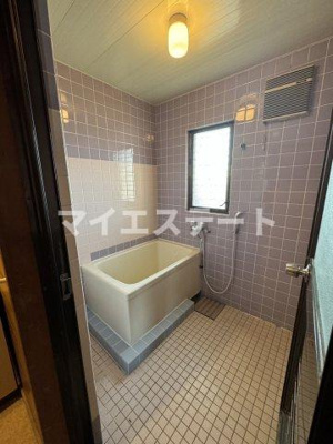 【浴室】 | コーポ松本