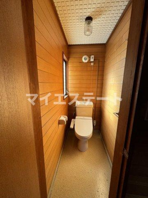 【トイレ】 | コーポ松本