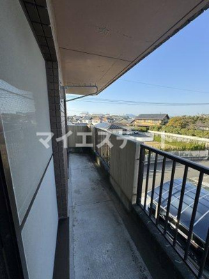 【バルコニー】 | コーポ松本