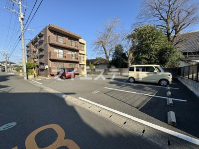 【駐車場】 | コーポ松本