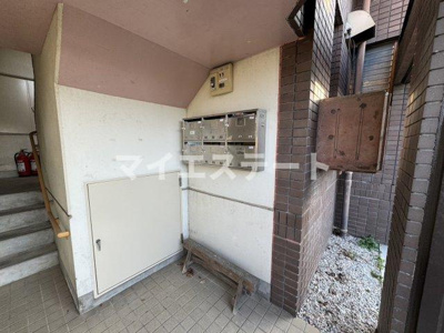 【その他共用部分】 | コーポ松本