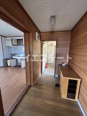 【玄関】 | コーポ松本