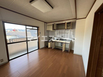 【キッチン】 | コーポ松本