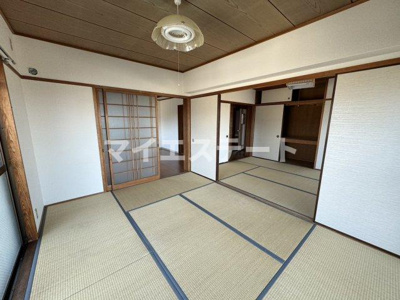 【和室】 | コーポ松本