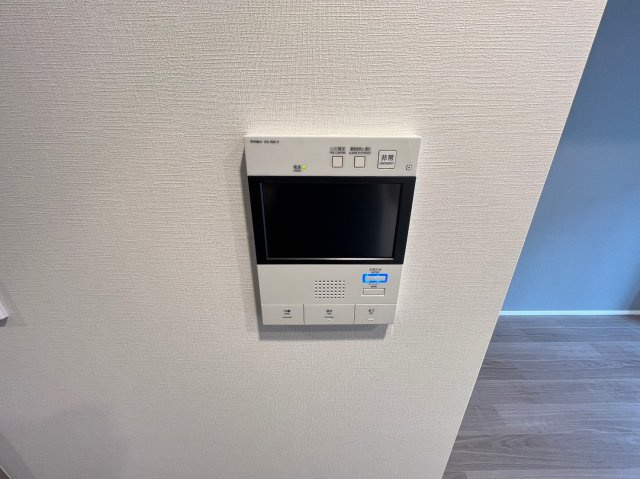 ザ・パークハビオ同心の設備