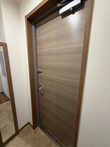 【玄関】プランドール仙台 