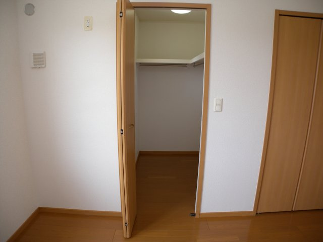 リヴィエール西河原の収納|リヴィエール西河原