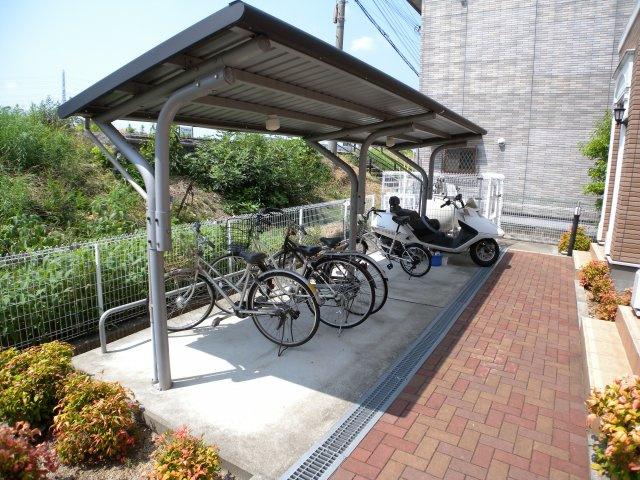 リヴィエール西河原のその他共用部分|リヴィエール西河原