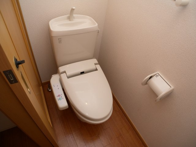 リヴィエール西河原のトイレ|リヴィエール西河原