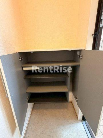 ハイム西五城Ⅲの収納