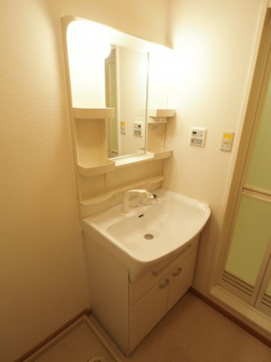 【独立洗面台】 | コータ・コートⅠ