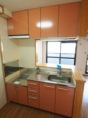 【キッチン】 | コータ・コートⅠ