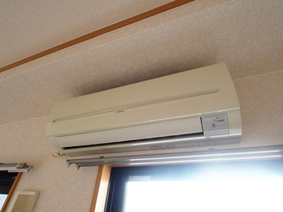 【設備】 | コータ・コートⅠ | エアコン