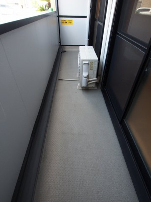 【バルコニー】 | コータ・コートⅠ