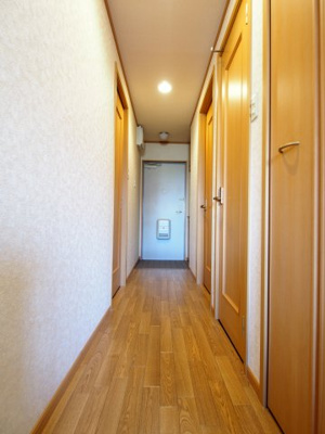 【その他】 | コータ・コートⅠ | 廊下