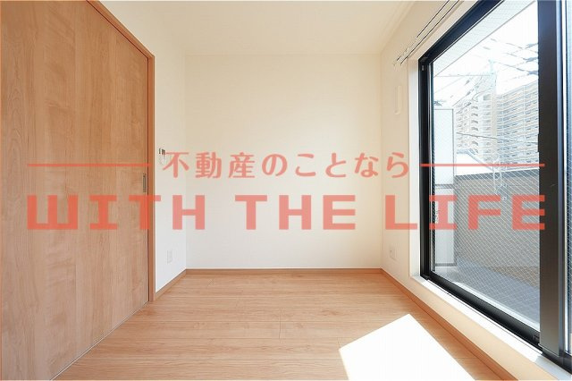 lapis lazuli（ラピスラズリ）寺町（キャッシュバック対象物件）の洋室|広々とした洋室です