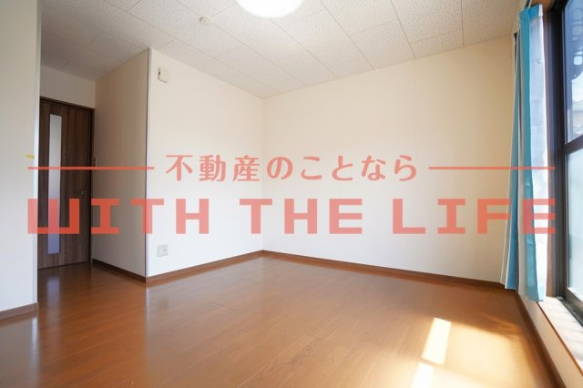 コーポ花水木【10.000円キャッシュバック対象物件】の内装|過ごしやすい室内です