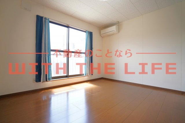 コーポ花水木【10.000円キャッシュバック対象物件】の洋室|洋室です
