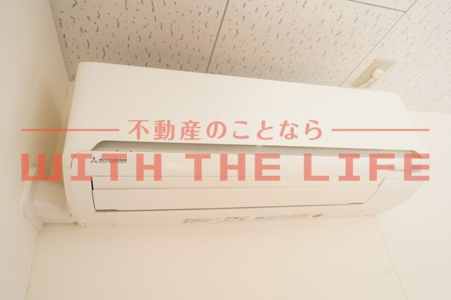 コーポ花水木【10.000円キャッシュバック対象物件】の設備