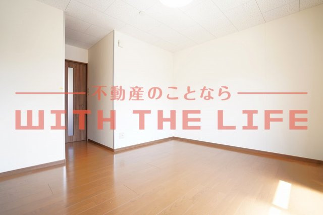 コーポ花水木【10.000円キャッシュバック対象物件】の内装|おしゃれな内装です