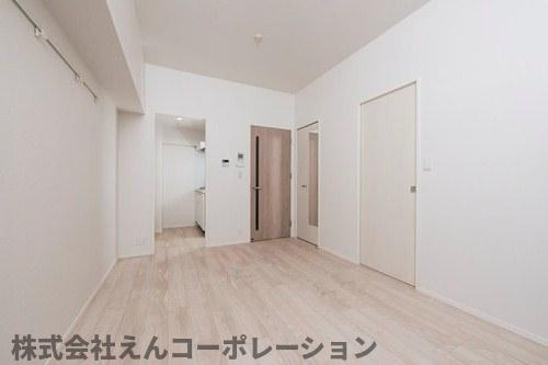 【居間・リビング】 | エンクレスト薬院NOBLE