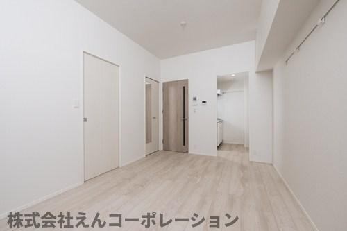 【洋室】 | エンクレスト薬院NOBLE