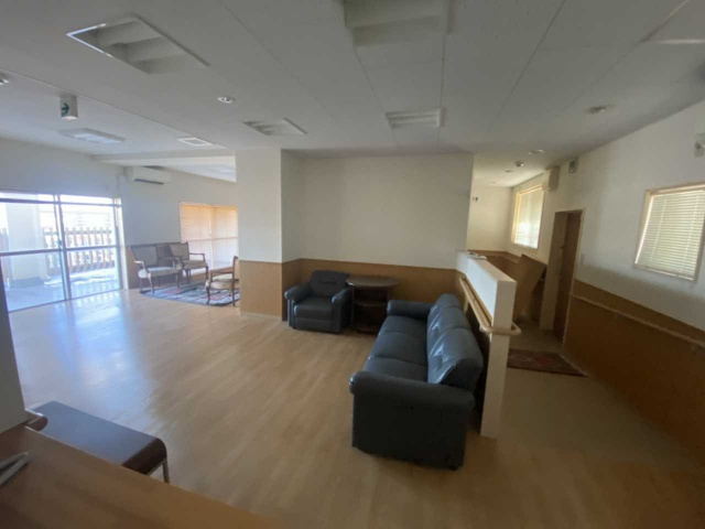 ハイデンス伊代の内装