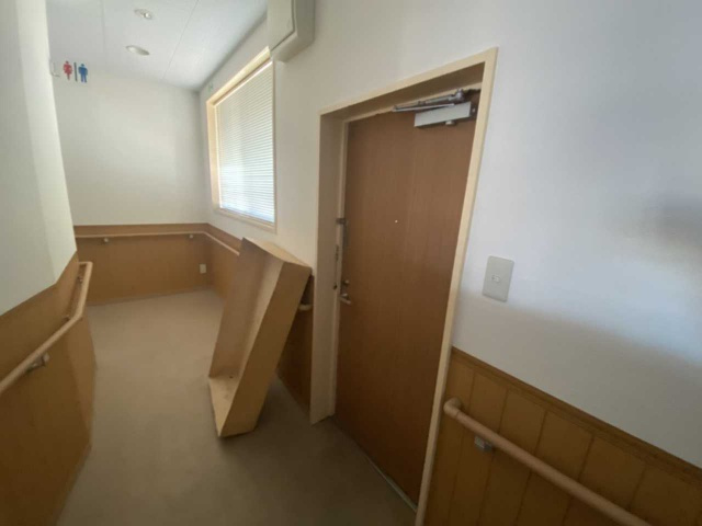 ハイデンス伊代の内装