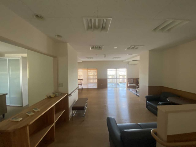 ハイデンス伊代の内装