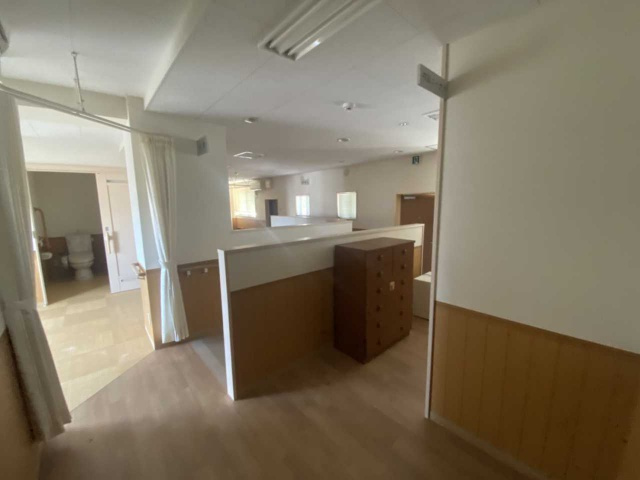 ハイデンス伊代の内装