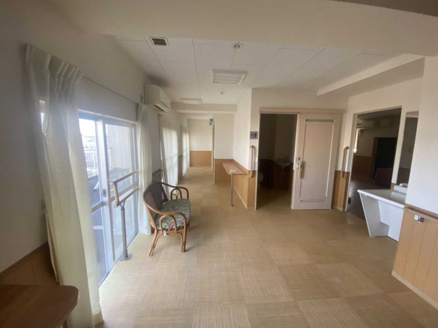 ハイデンス伊代の内装