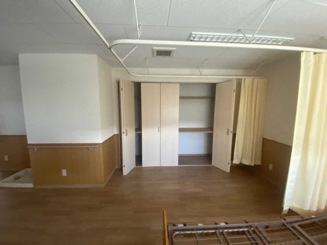 ハイデンス伊代の内装