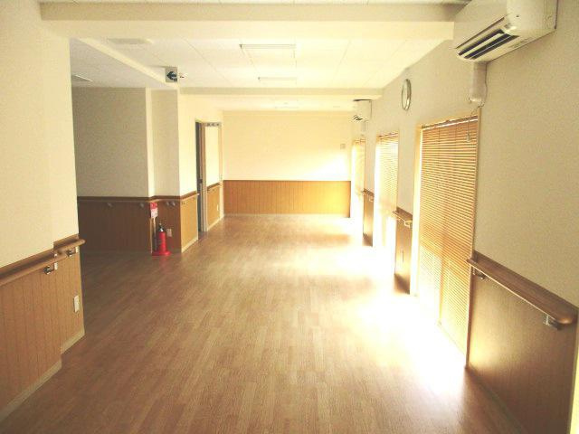 ハイデンス伊代の内装