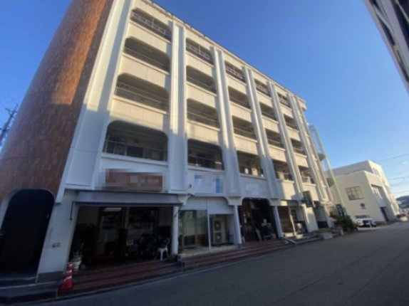 ハイデンス伊代の外観