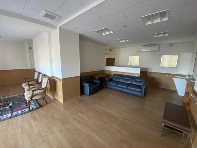 ハイデンス伊代のロビー