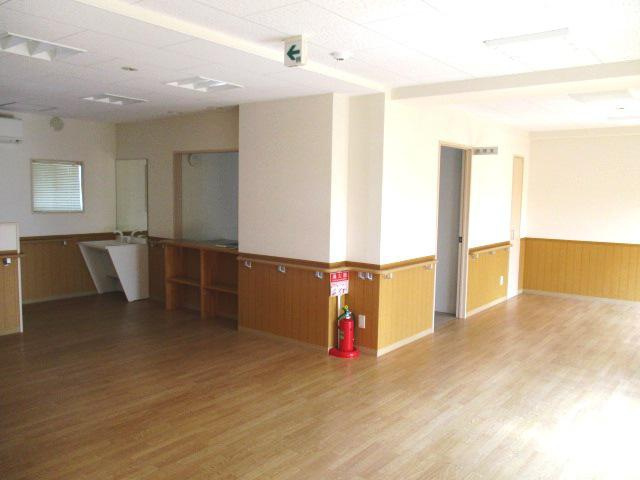 ハイデンス伊代の内装