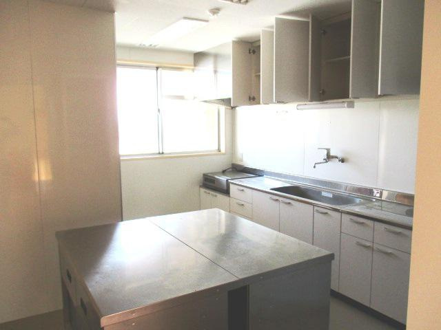 ハイデンス伊代のキッチン