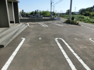 【駐車場】 | アーク・ウィル