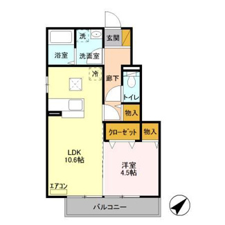 【間取り】 | アーク・ウィル