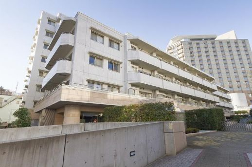 台東区池之端１丁目の賃貸マンションの外観