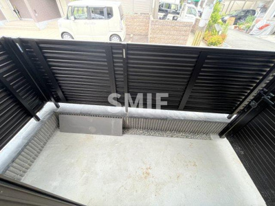 【バルコニー】 | カリーナゲート