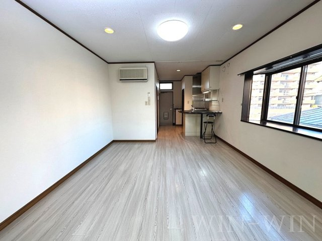 40-kinutaの居間・リビング