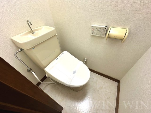 40-kinutaのトイレ