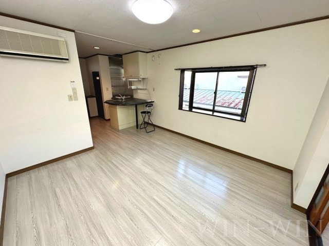 40-kinutaの居間・リビング