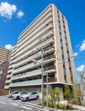 CREST COURT DOSHINの画像