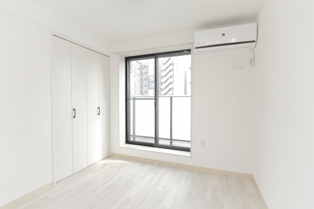 クレディ西小岩の洋室