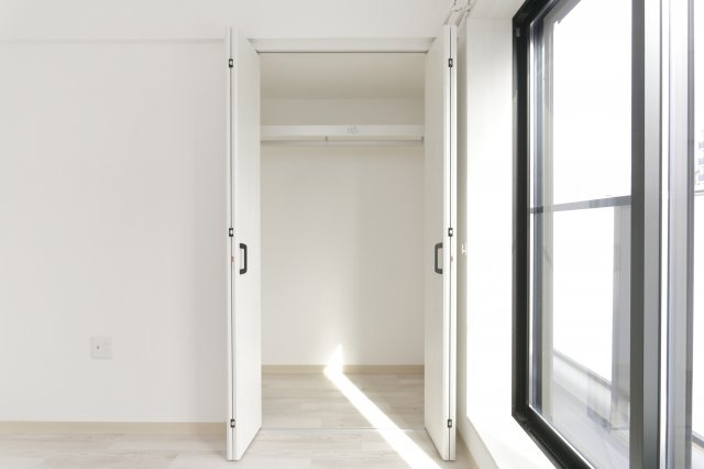 クレディ西小岩の収納