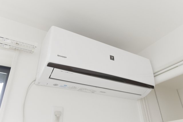 クレディ西小岩の設備